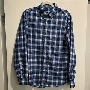 Vineyard Vines Men's performance Button down shirt - classic fit